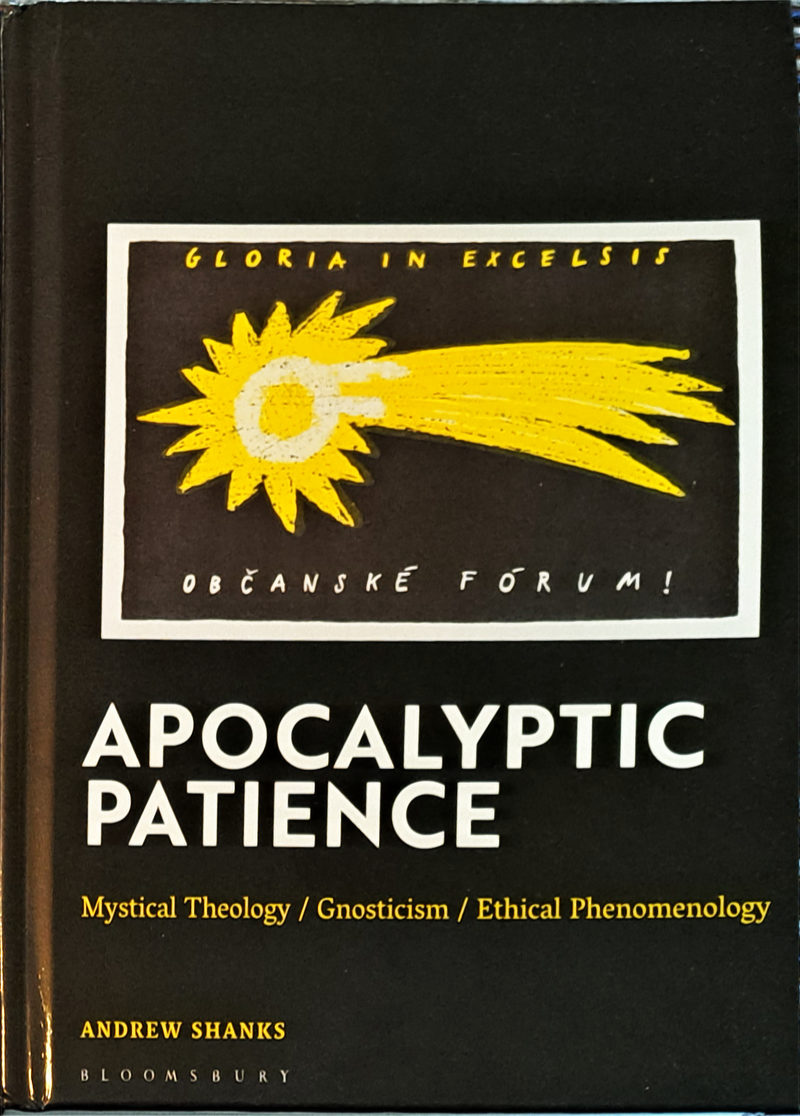 apolcalyptic patience book