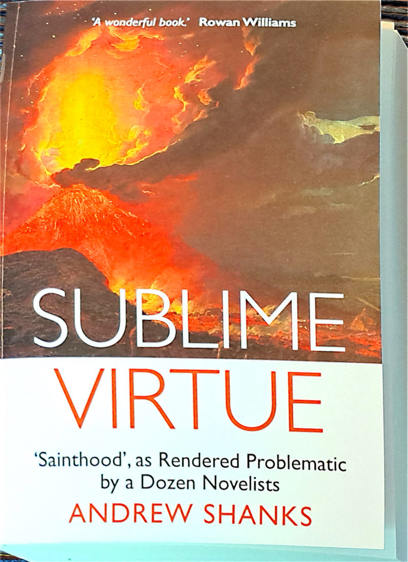 sublime virtue book